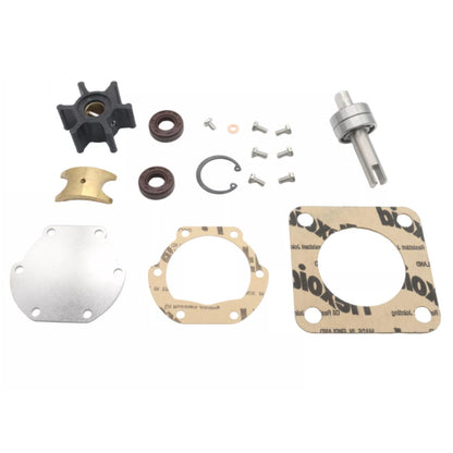 Sea Water Pump Rebuild Kit for Westerbeke Marine Diesel Generator
