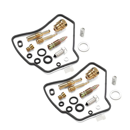 Set of 2 Rearview Mirror Block Off Base Plates for Honda CBR1000RR (2008–2017)