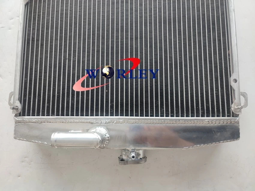4 Row Radiator for Alfa Romeo 1300 GT Junior (1971–1977)