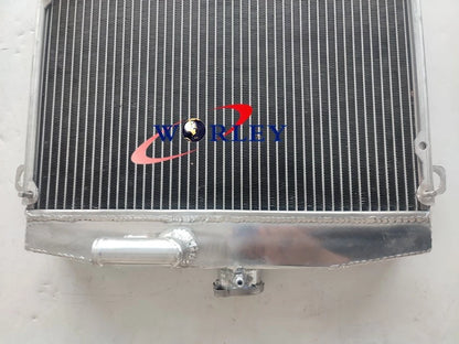 4 Row Radiator for Alfa Romeo 1300 GT Junior (1971–1977)