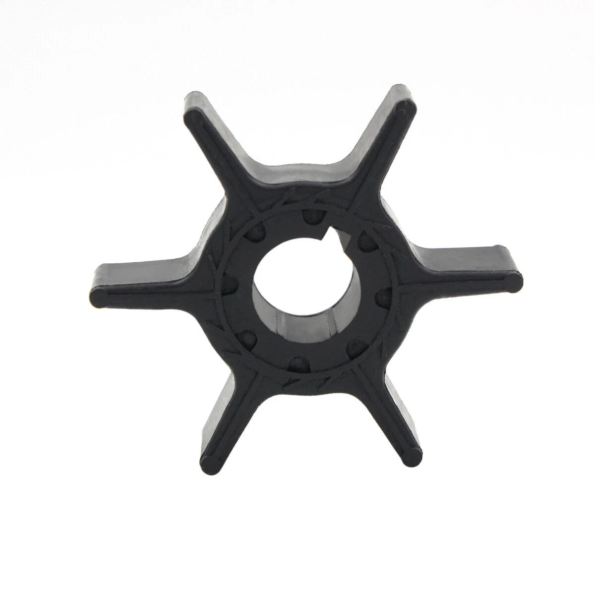Rubber Impeller for PARSUN 9.9HP 15HP Water Pump (Fits F15-06050000)