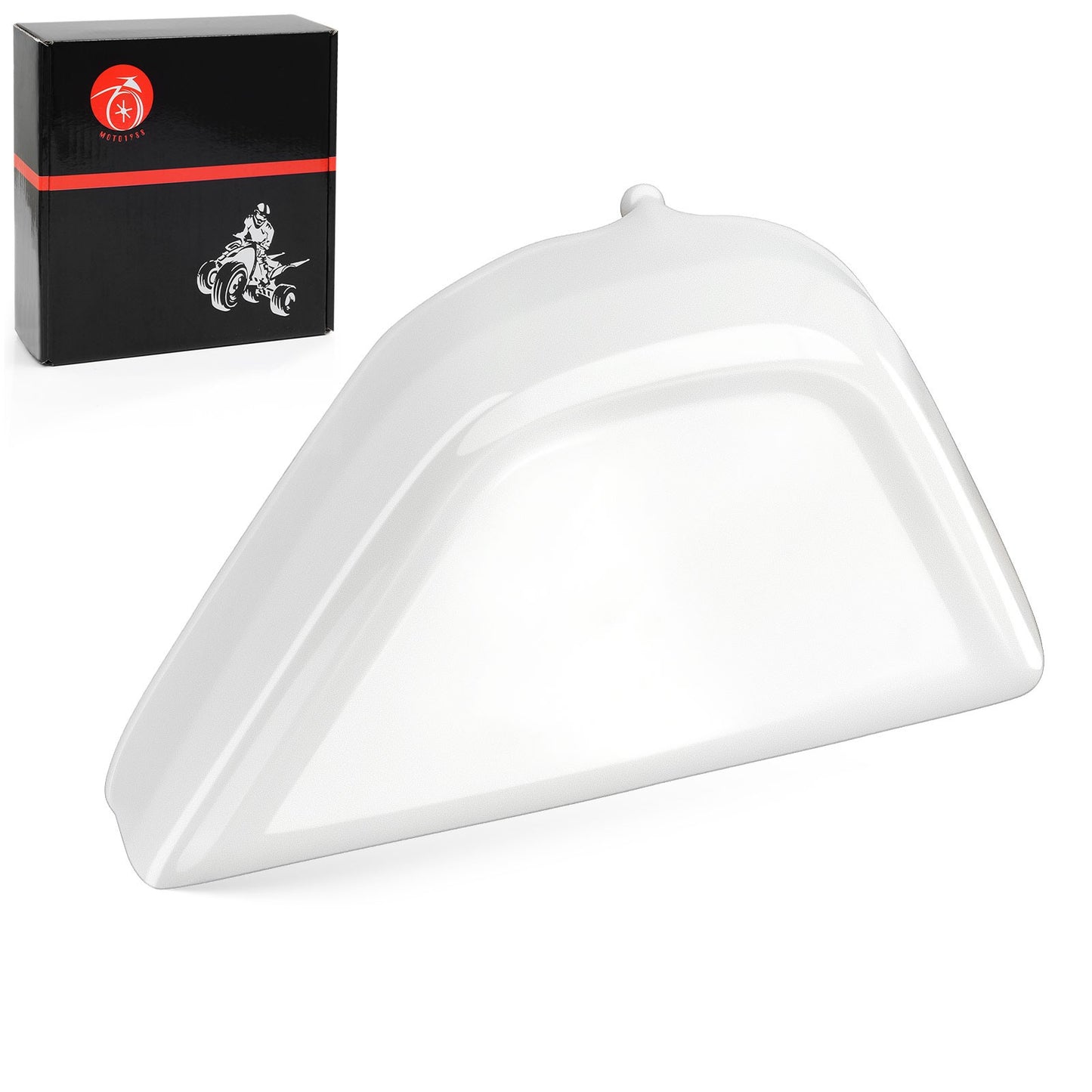 Left Side AirBox Cover for Honda Z50A Mini Trail (1972–1978)