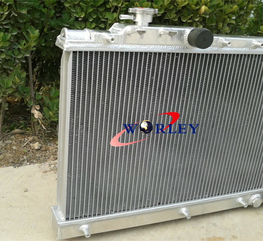 3 Row Aluminum Radiator for Toyota Celica ST205 GT4 (1994–1999)