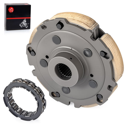Wet Clutch Centrifugal Carrier & One Way Bearing for Yamaha Grizzly (1998–2001)