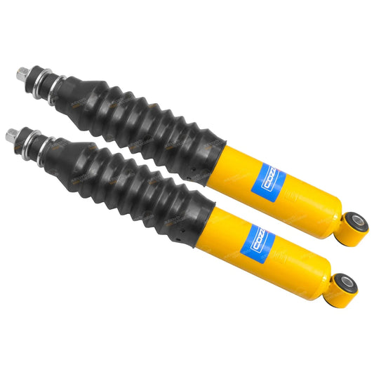 Front Shock Absorbers for Ford Ranger PJ PK Chassis Ute (2006-2011)