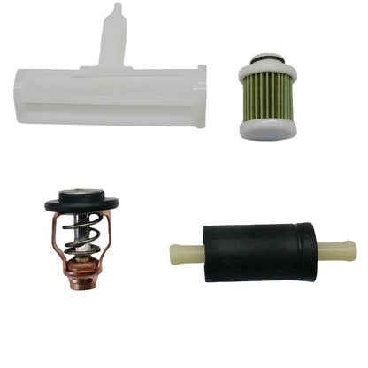 Maintenance Kit for Yamaha 4-Stroke 80HP F80B Outboard (Year Unknown)