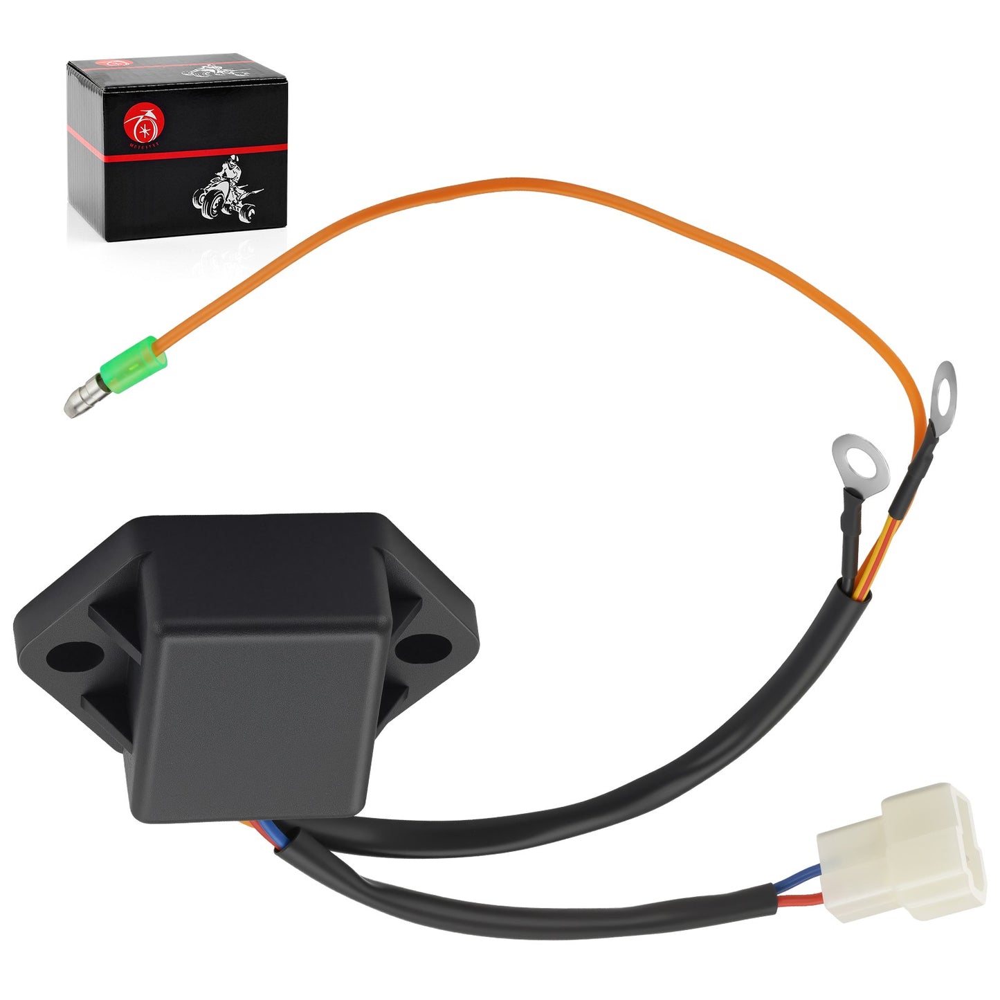 Engine Ignitor Assembly for E-Z-GO 2-Cycle Gas Golf Cart (1981–1990)