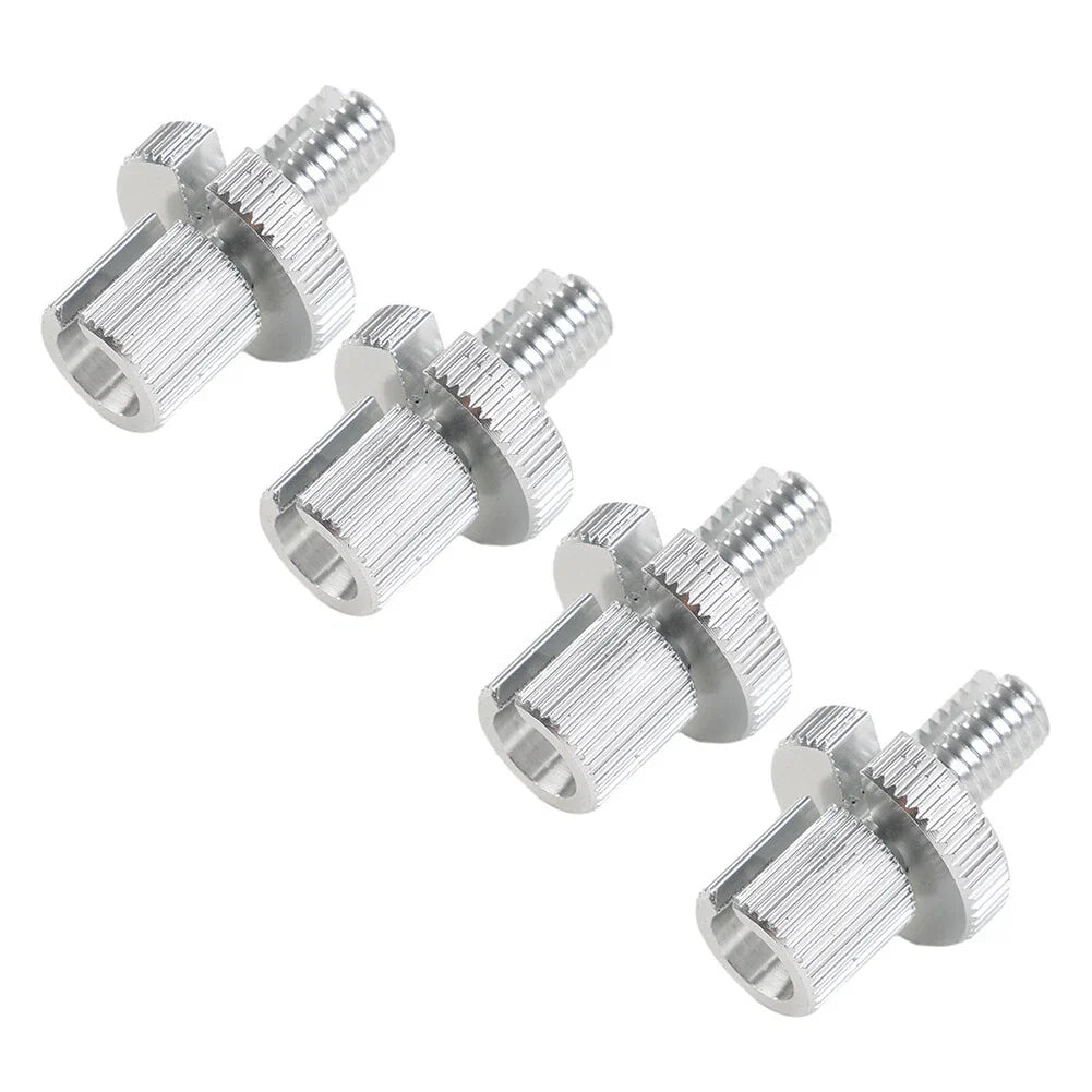M10 x 1.25 Clutch Brake Throttle Cable Adjuster Screw for ATV Pit Dirt Bike