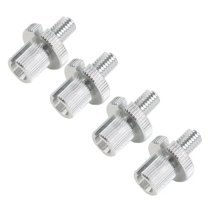 M10 x 1.25 Clutch Brake Throttle Cable Adjuster Screw for ATV Pit Dirt Bike
