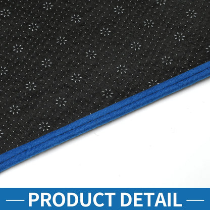 Dashboard Dash Cover Mat for BMW X5 (2023-2024)