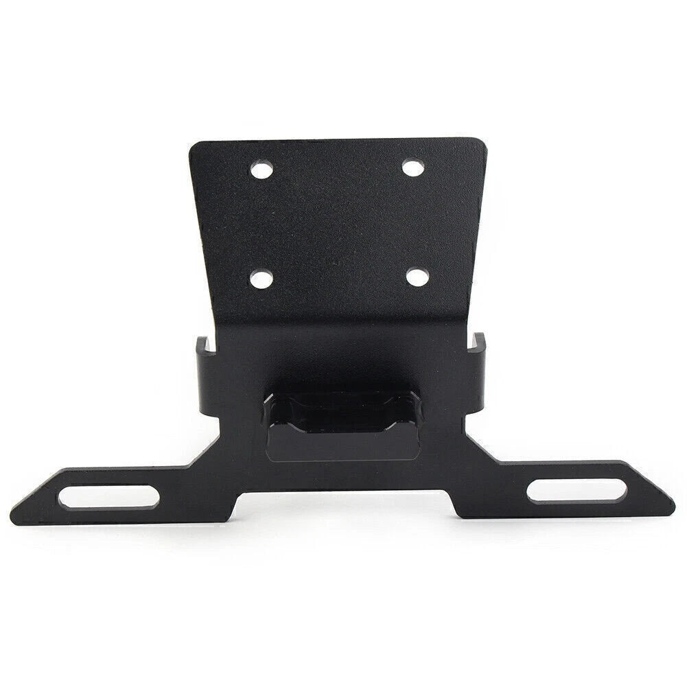 8MM Foot Pegs for Harley Honda Motorcycle (Universal) Black