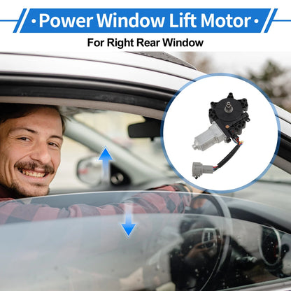 Power Window Regulator Lift Motor No.742494 for Infiniti QX56 (2004–2011)