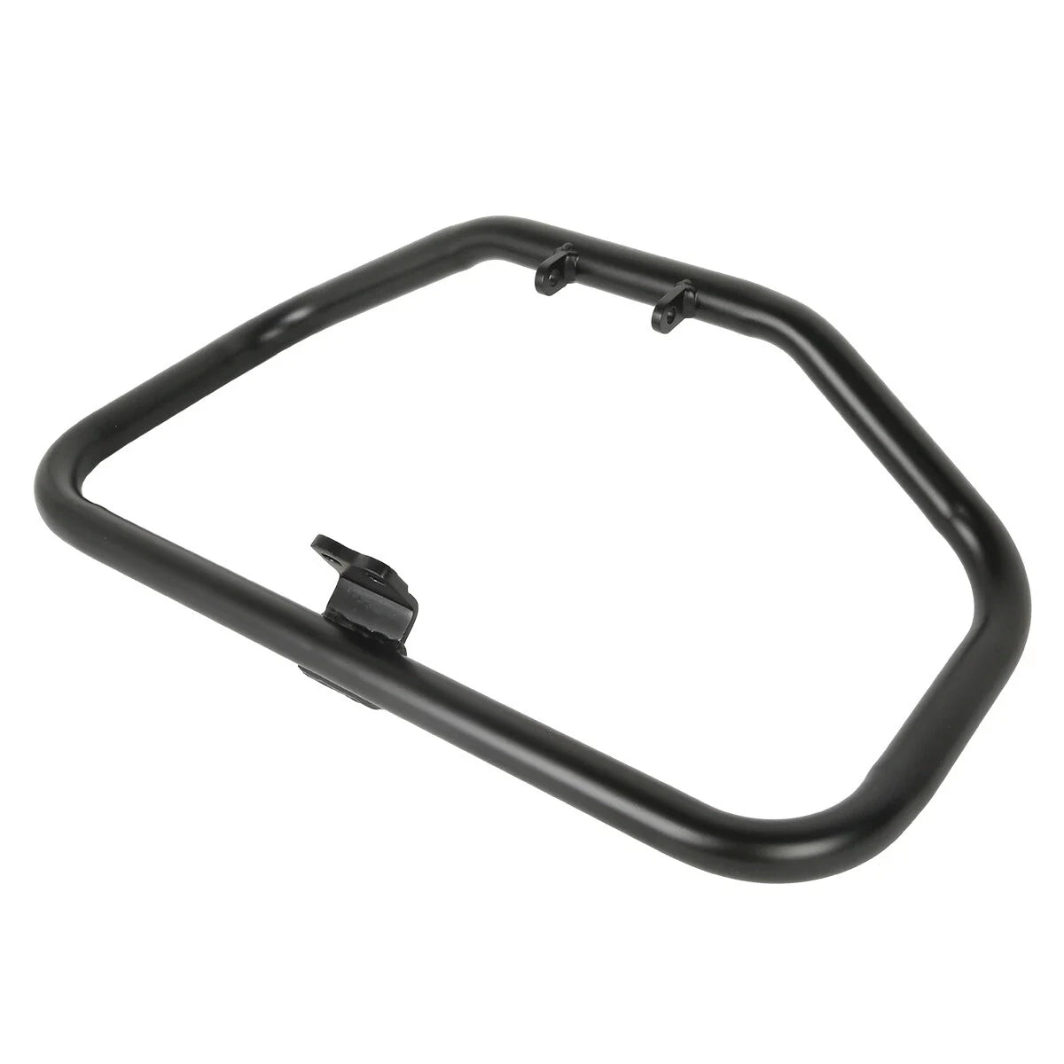 Engine Guard Crash Bar Flat Black for Harley Sportster XL 883 1200 (1984-2003)