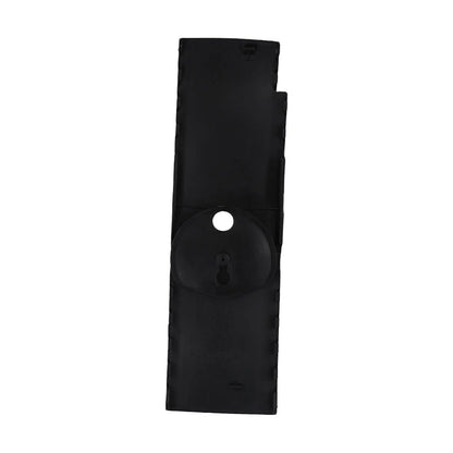 Gearshift Lever Cover ABS Black for Mitsubishi Outlander