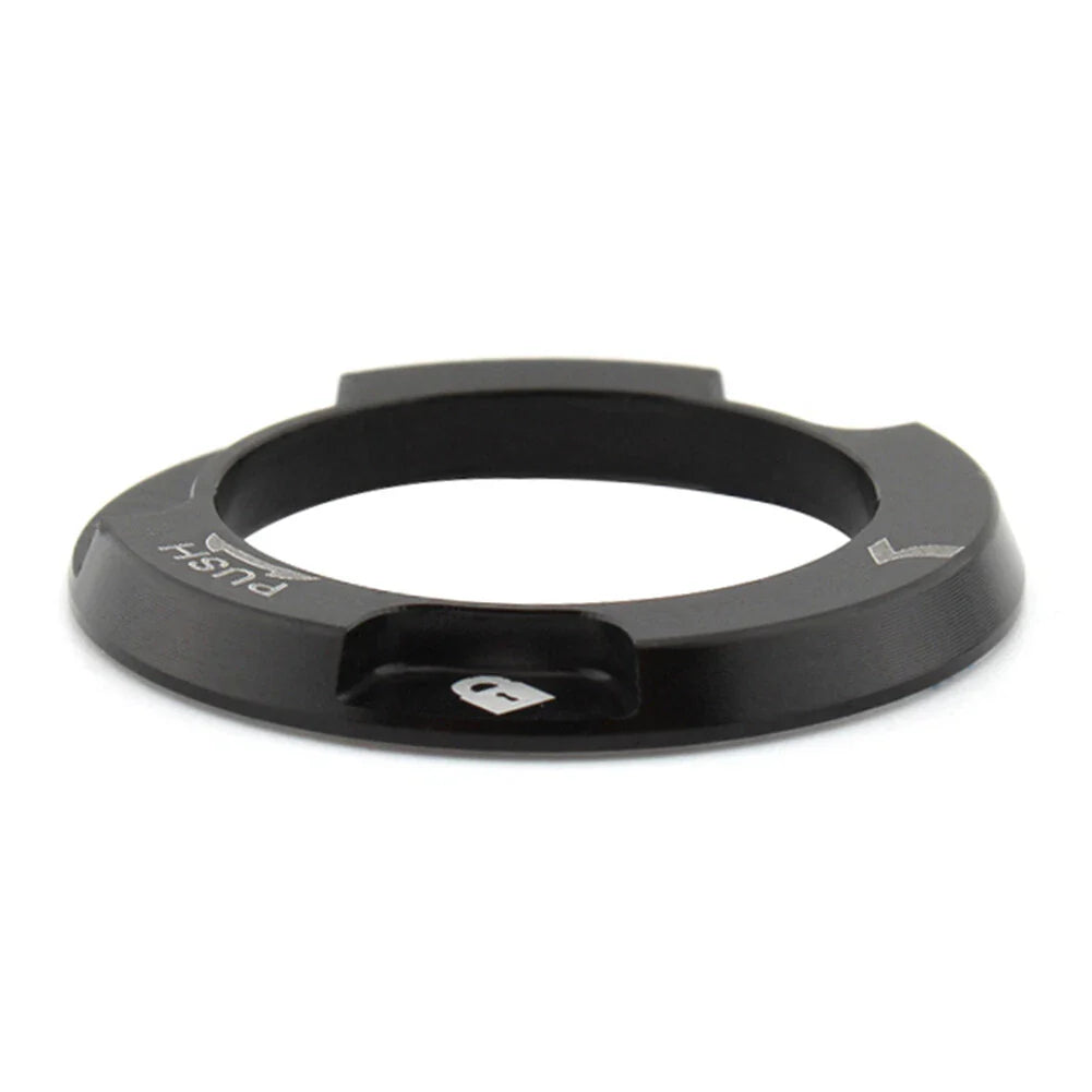 Key Box Cover for CB250R, Monkey 125, GB350S NC59 - Aluminum Black