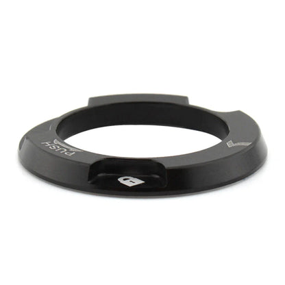 Key Box Cover for CB250R, Monkey 125, GB350S NC59 - Aluminum Black