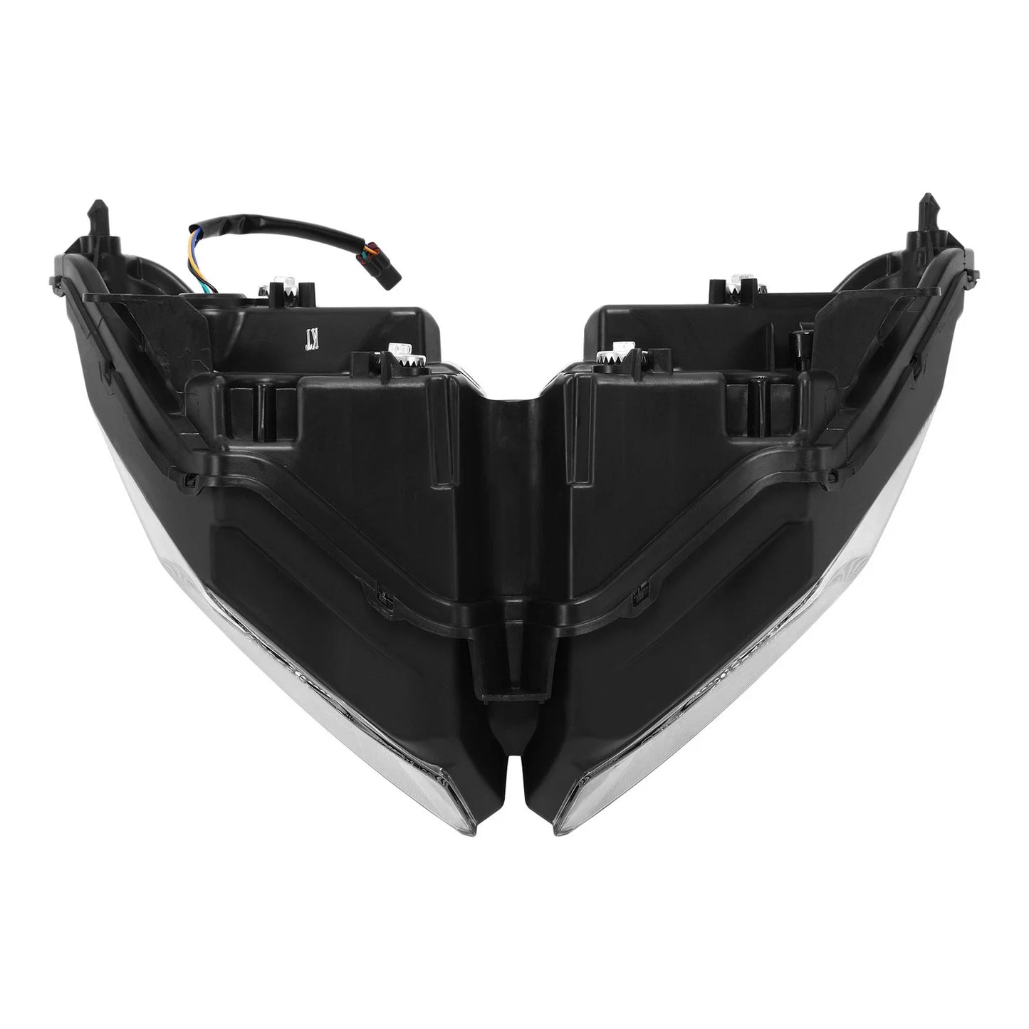 Front Headlight Assembly for Kawasaki Ninja ZX6R (2019-2023)