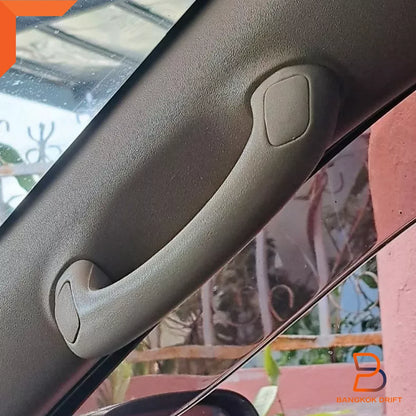 Cream A-Pillar Assist Handle Grip for Toyota Hilux Vigo (2005-2014)
