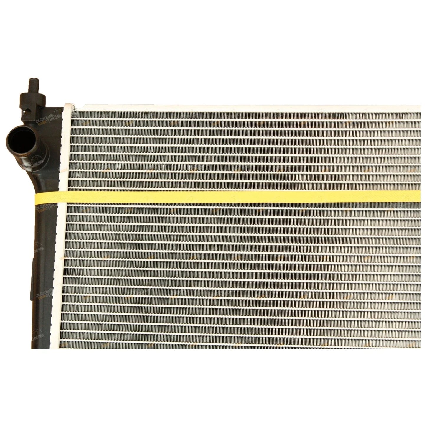 Radiator 6cyl 4.0L V8 for Ford Falcon Fairmont Fairlane LTD BA BF (2002 - 2008)