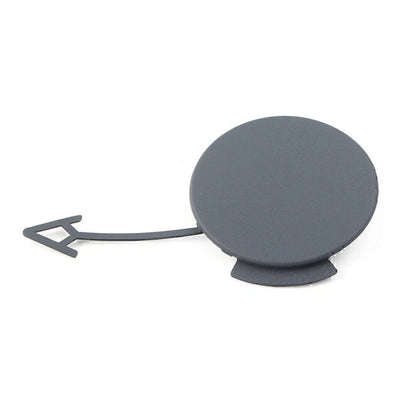 Plastic Front Bumper Trailer Hole Cover for Jaguar XJ (2010-2019)