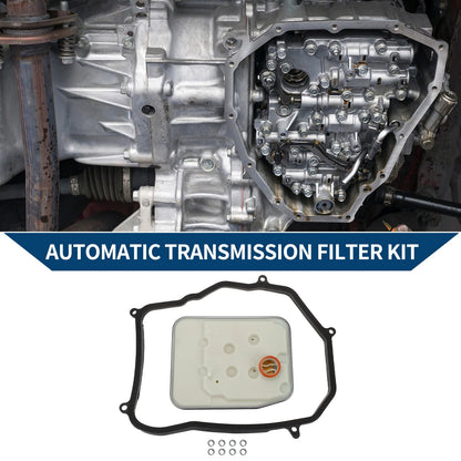 Set of 2 Automatic Transmission Filter Kits for VW (1995–2005) No.01M325429