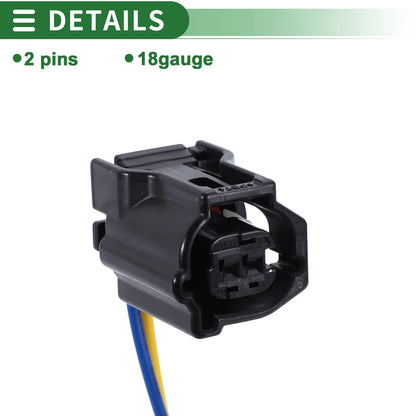 2 Pin Sensor Wiring Harness for Toyota Tundra (2007–2017) No. 895430C020