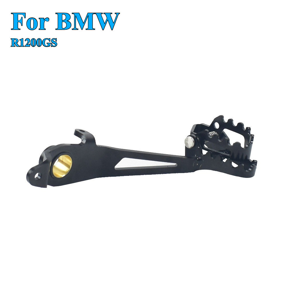 Adjustable Rear Brake Pedal for BMW R1200GS ADV R1250GS (2013–2022)