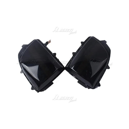 Dynamic LED Turn Signal Mirror Light for Volvo XC70 XC90 (2006–2015)