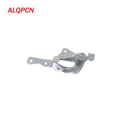 Hood Hinge Pair Right Steel Black for Toyota Tacoma (2005-2015)