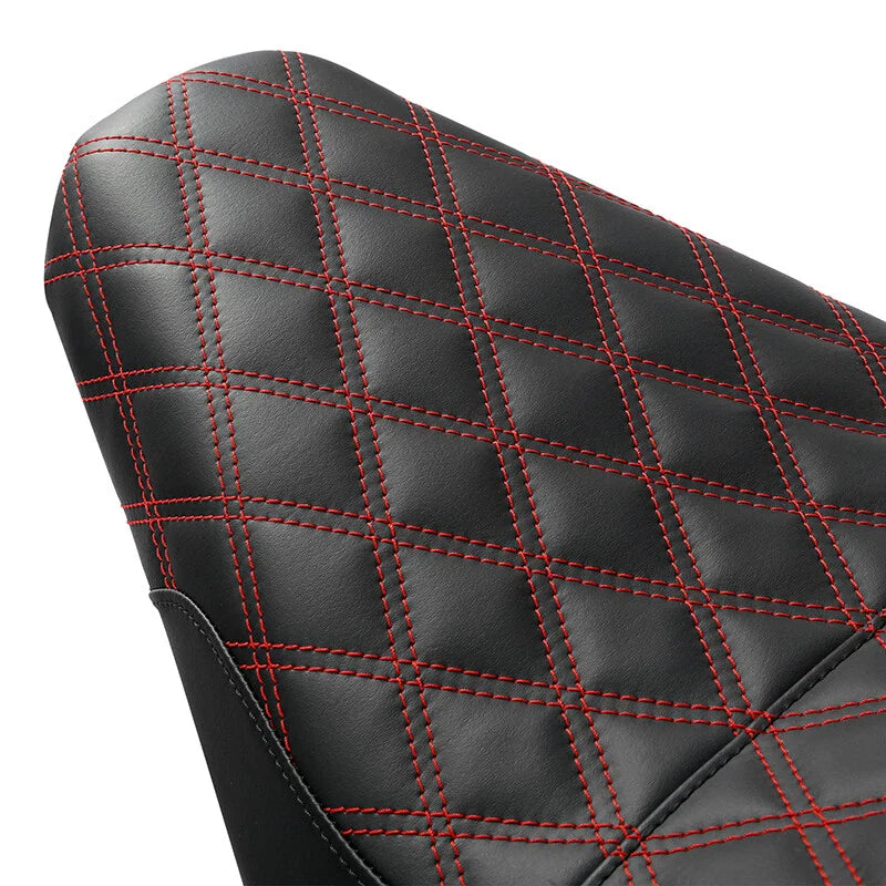 Driver & Passenger Gel Seat for Harley Softail Street Bob FXBB (2018-2024)