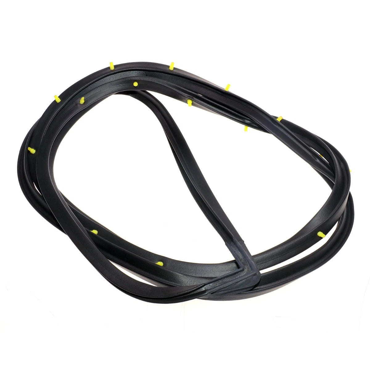 Rear Door Weatherstrip for Mazda Familia Hatchback 323 GLC 1977-1980