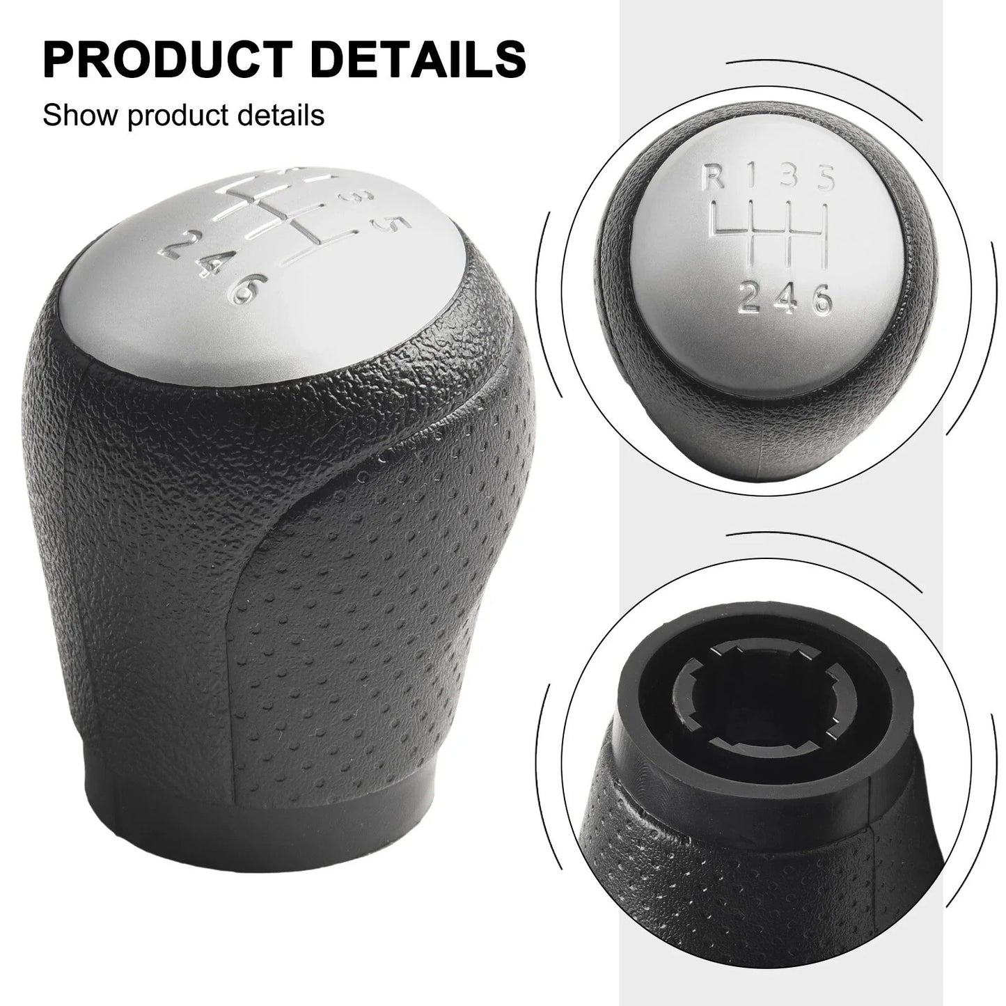 6 Speed Gear Shift Knob for Nissan