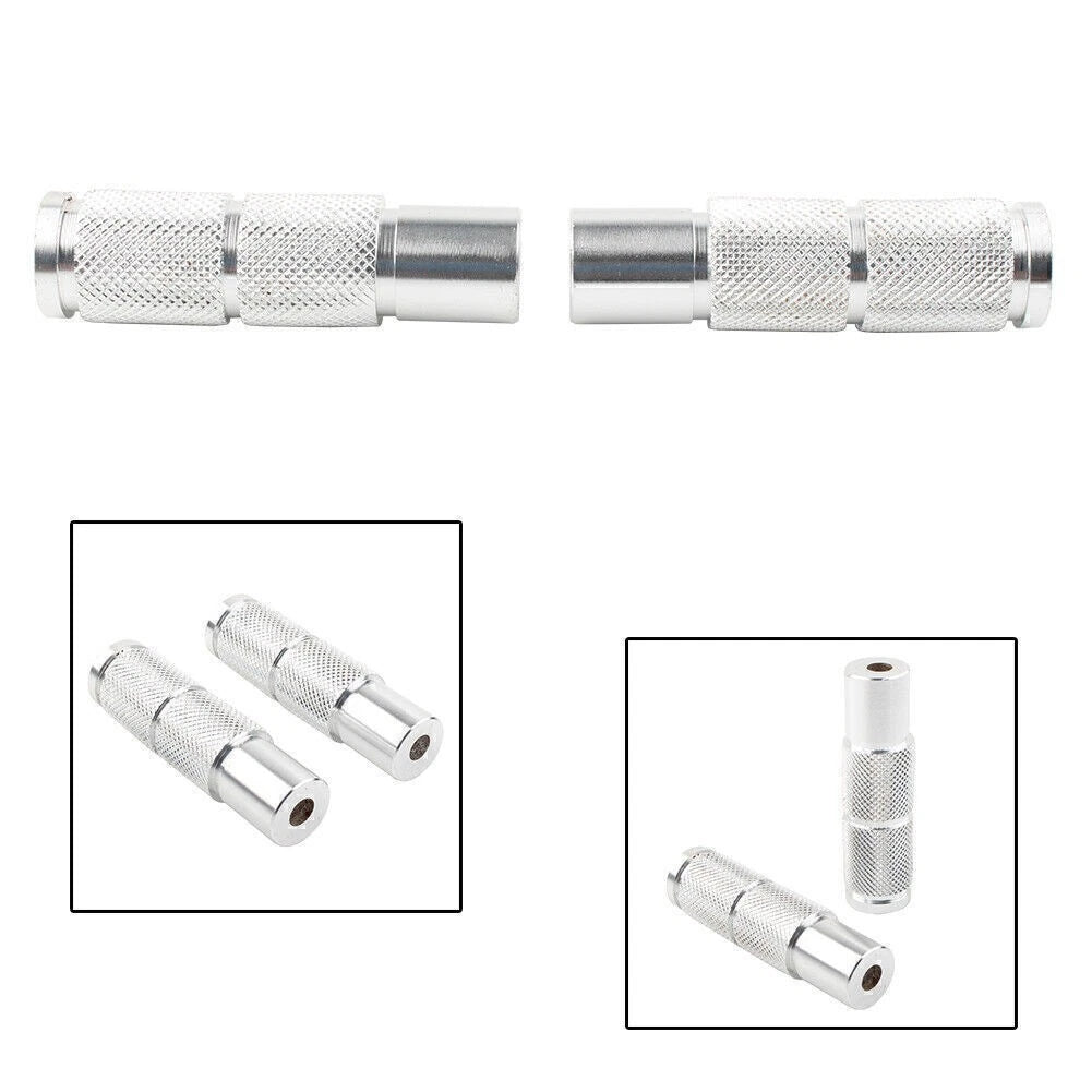 Fork Dust Shock Absorber Spring Covers for Motorcycle ATV (Universal)
