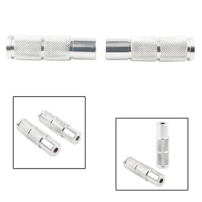 Fork Dust Shock Absorber Spring Covers for Motorcycle ATV (Universal)
