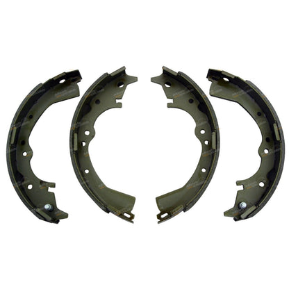 Rear Brake Shoes Set for Toyota Masterace CR21 (1983–1989)