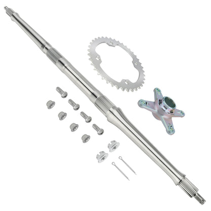 Rear Axle Shaft for Yamaha Raptor 350 (2004–2013)