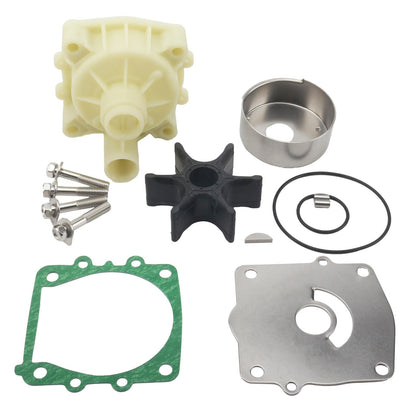 Water Pump Kit for Yamaha 150 175 200 225hp (1984–1991)