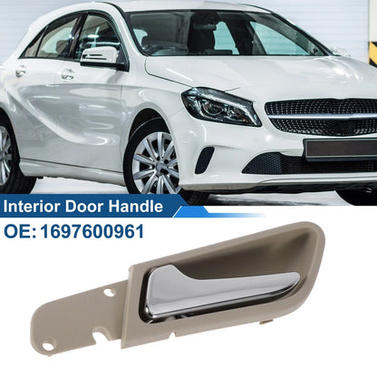 Front Passenger Side Interior Door Handle for Mercedes-Benz A180 (2005-2012)