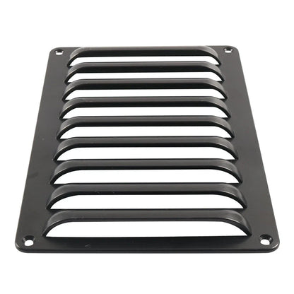 Air Vent Grill Cover Trim Bezel w/Screws for RV Bus