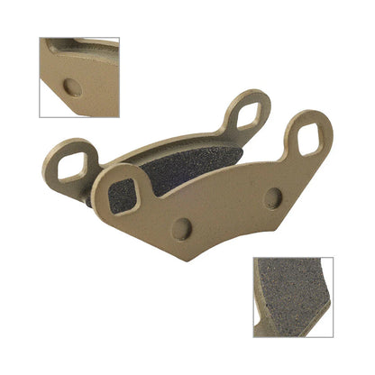 Rear Brake Pads for POLARIS Crosslander 600i (2014-2015)