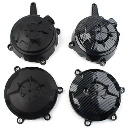 Engine Case Cover Slider Protectors for Ducati 1199 2012-2014, 1299 2016-2020