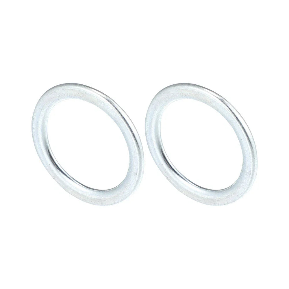 10 Pcs Drain Plug Gaskets for Toyota Lexus Scion (Various Years)