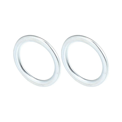 10 Pcs Drain Plug Gaskets for Toyota Lexus Scion (Various Years)
