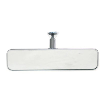 Chrome Steel Rear View Mirror for Chrysler Chevy Ford Mustang
