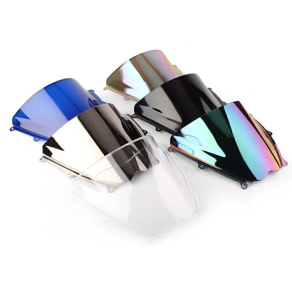 Windscreen Deflector for Suzuki GSXR1000 2007-2008 Blue
