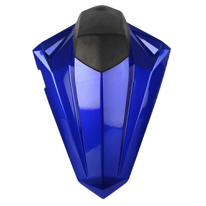 Rear Pillion Seat Cover for Kawasaki Ninja EX300R (2013-2017) - Blue