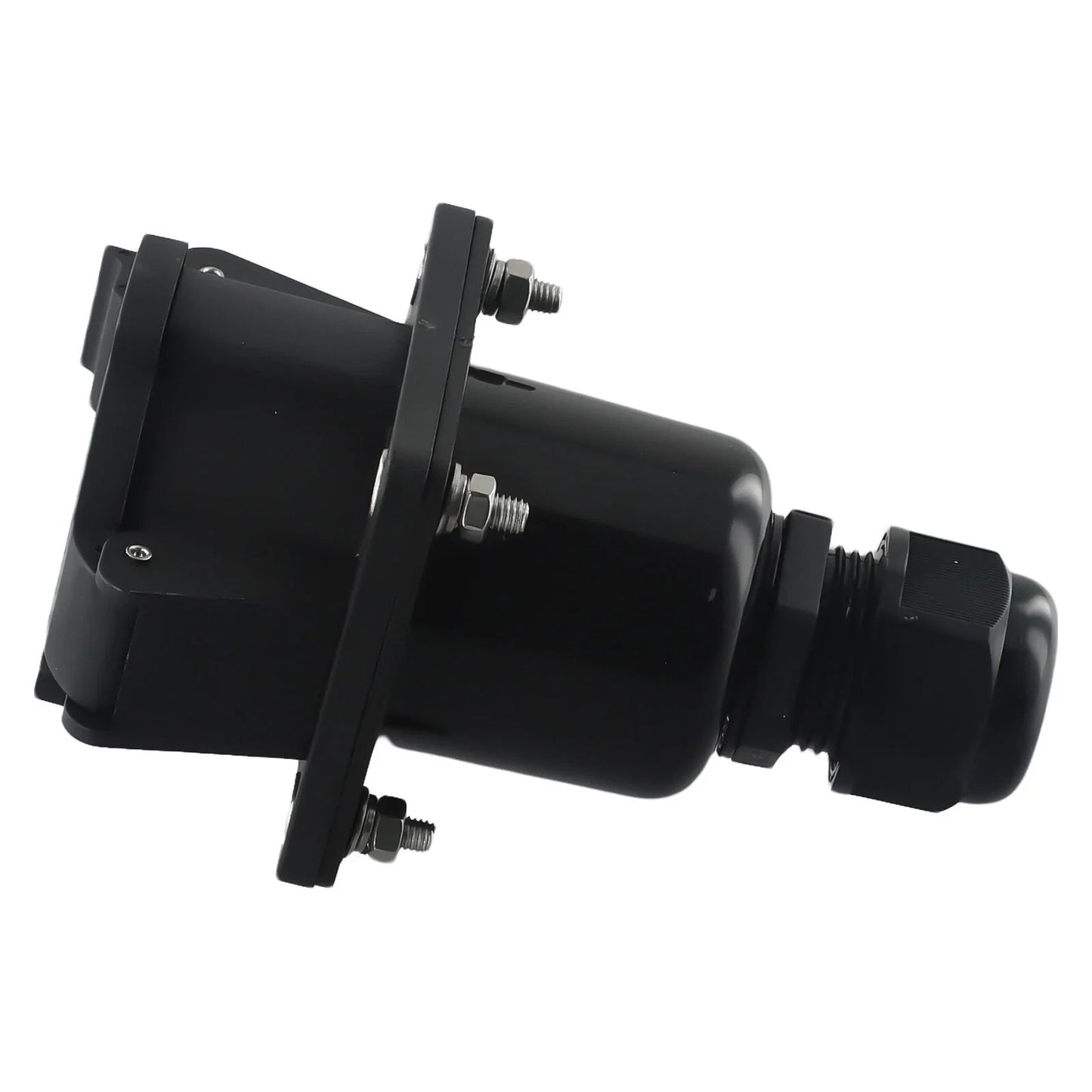 Inlet Socket 32A J1772 Type-1 EV Connector for Vehicles