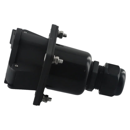 Inlet Socket 32A J1772 Type-1 EV Connector for Vehicles