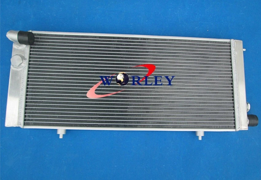 Aluminum Radiator with Fan for Peugeot 205 GTI (1986–1993)