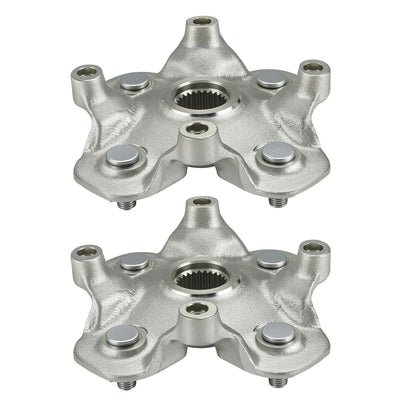 Front/Rear Wheel Hub / 2 x Yamaha Grizzly 550 (2009–2014)